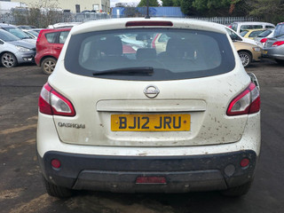Nissan Qashqai J10 рест. 2012