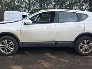 Nissan Qashqai J10 рест. 2012