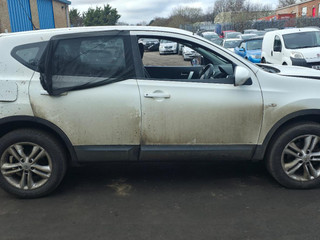 Nissan Qashqai J10 рест. 2012