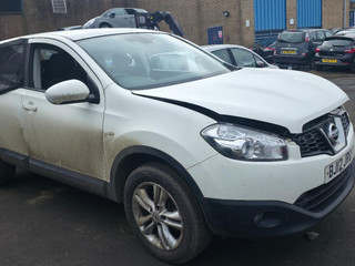 Nissan Qashqai J10 рест. 2012