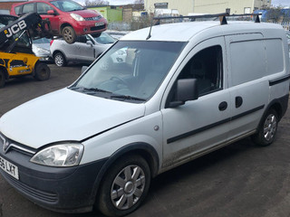 Opel Combo 3  (C) рест. 2006