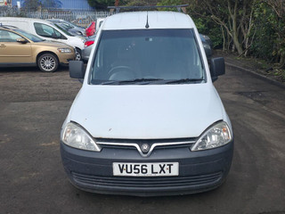 Opel Combo 3  (C) рест. 2006