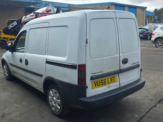 Opel Combo 3  (C) рест. 2006