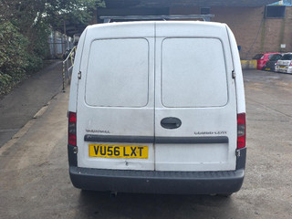 Opel Combo 3  (C) рест. 2006