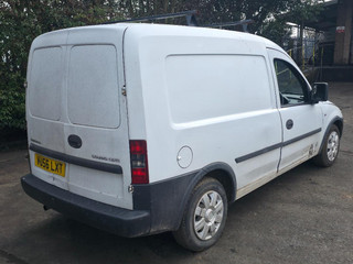 Opel Combo 3  (C) рест. 2006