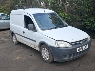 Opel Combo 3  (C) рест. 2006