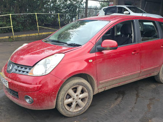 Nissan Note E11 2008