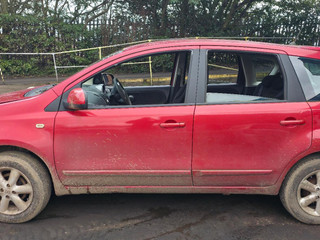 Nissan Note E11 2008