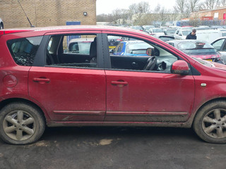 Nissan Note E11 2008