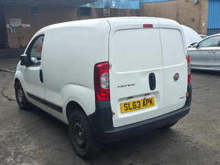 Fiat Fiorino 3 2013