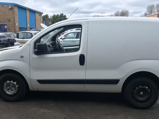Fiat Fiorino 3 2013