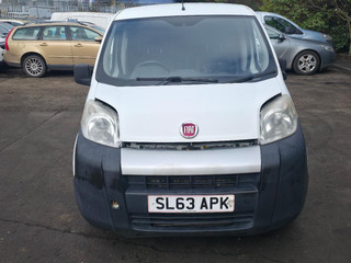 Fiat Fiorino 3 2013