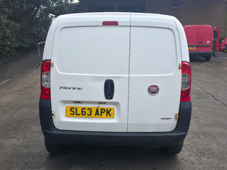 Fiat Fiorino 3 2013