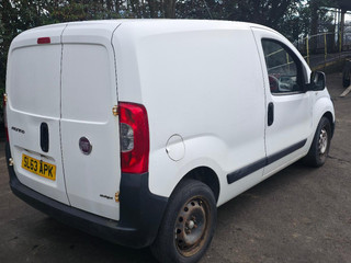 Fiat Fiorino 3 2013