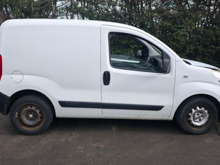 Fiat Fiorino 3 2013
