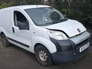 Fiat Fiorino 3 2013