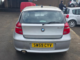 BMW 1 E81/E87 рест. E87 2009