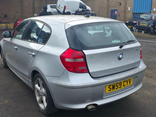 BMW 1 E81/E87 рест. E87 2009