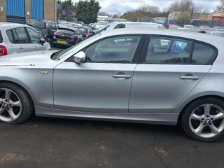 BMW 1 E81/E87 рест. E87 2009