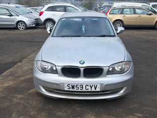 BMW 1 E81/E87 рест. E87 2009