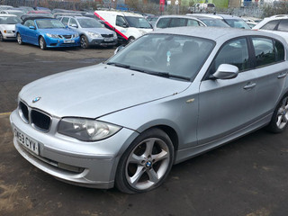 BMW 1 E81/E87 рест. E87 2009