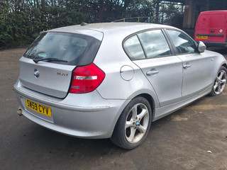BMW 1 E81/E87 рест. E87 2009