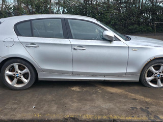 BMW 1 E81/E87 рест. E87 2009
