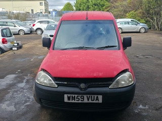 Opel Combo 3  (C) рест. 2010