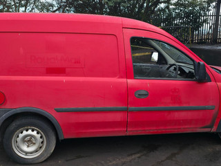Opel Combo 3  (C) рест. 2010