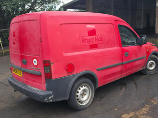 Opel Combo 3  (C) рест. 2010