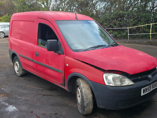 Opel Combo 3  (C) рест. 2010