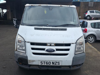 Ford Transit 7 2010