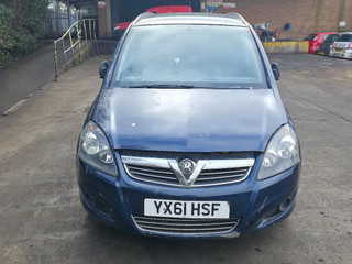 Opel Zafira 2  (B) рест. 2011