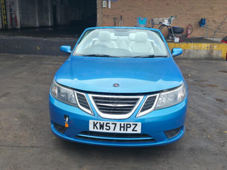 Saab 9-3 2  рест. 2008