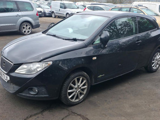 SEAT Ibiza 4 2011