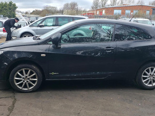 SEAT Ibiza 4 2011