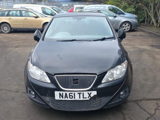 SEAT Ibiza 4 2011