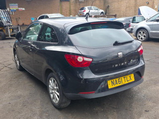 SEAT Ibiza 4 2011