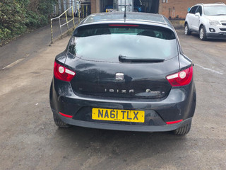 SEAT Ibiza 4 2011
