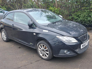 SEAT Ibiza 4 2011