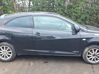 SEAT Ibiza 4 2011