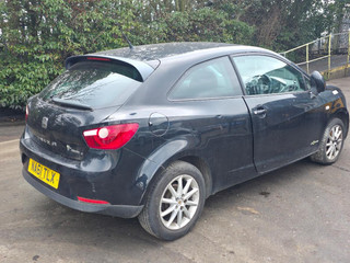 SEAT Ibiza 4 2011