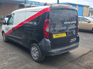Fiat Doblo 2 2010