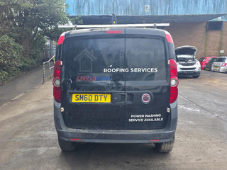 Fiat Doblo 2 2010