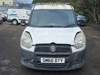 Fiat Doblo 2 2010
