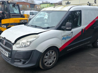 Fiat Doblo 2 2010