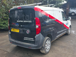 Fiat Doblo 2 2010