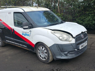 Fiat Doblo 2 2010