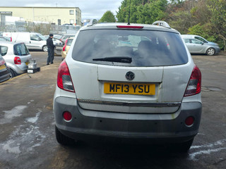 Opel Antara рест. 2012