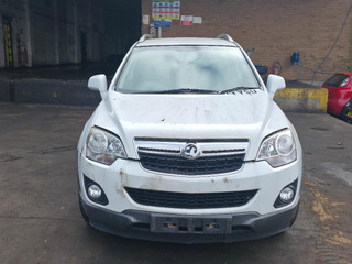 Opel Antara рест. 2012
